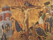 The Crucifixion (mk05) Lorenzo Monaco